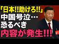 【中国沈黙】日本覚醒、習近平への「死の宣告」