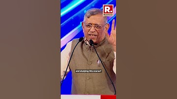 S. Gurumurthy on what makes Indian education standout