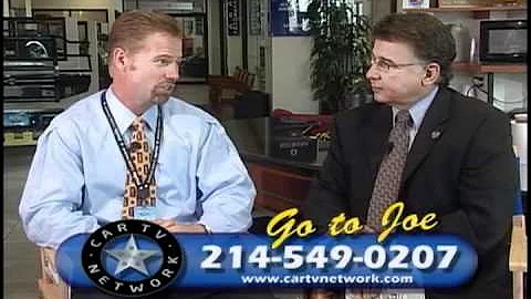 Randall Reed talks about his success using Car TV ...