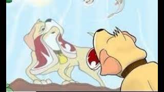 Fabula El Perro Y El Trozo De Carne