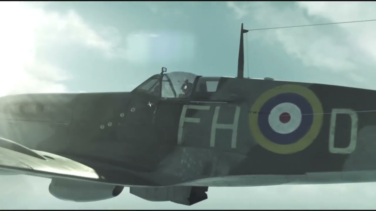 Η ΜΑΧΗ ΣΤΟΝ ΑΕΡΑ - 1940