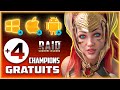 RAID Shadow Legends sur PC, Android FR 🇫🇷 Plarium play download 🇫🇷  F2P account + Code Promo RAID SL