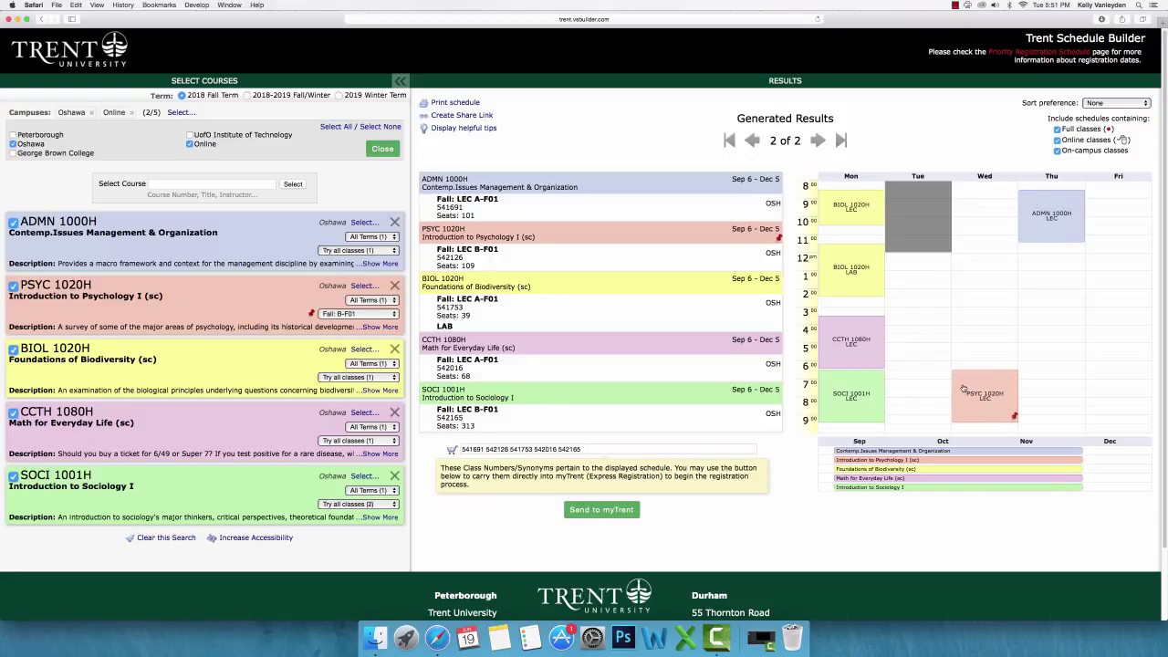 My Timetable Durham: Ultimate Guide to Streamlining Your Schedule