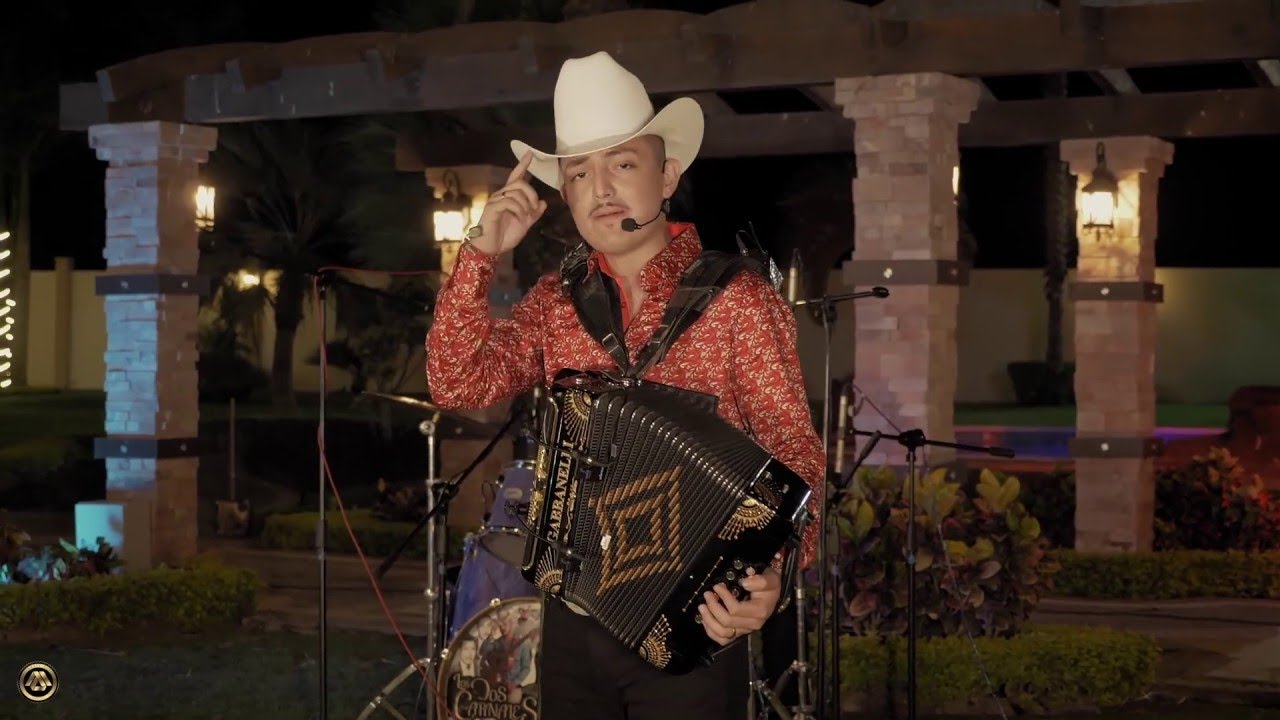 El Mismo Y El ranchero (Popurrí) - Los Dos Carnales