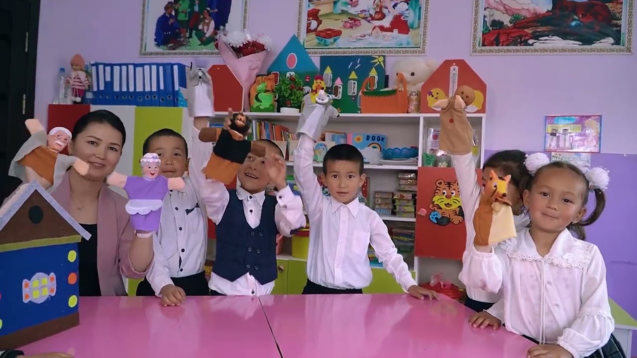 Жылдын мыкты тарбиячысы 2024