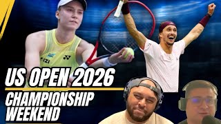We Have MIXED FEELINGS About the US Open Champions... | Full Tournament Recap