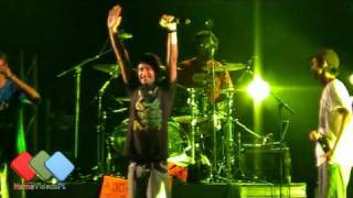 Mundo Secreto - Põe a Mão no Ar (Live Music Festival @ MAIACT 2010)