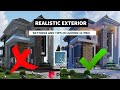 QUICK STEPS TO GET A REALISTIC EXTERIOR RENDER IN LUMION 11 PRO