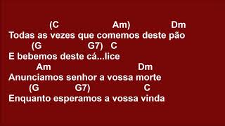 Vídeo de Todas As Vezes Que Comemos Deste Pão