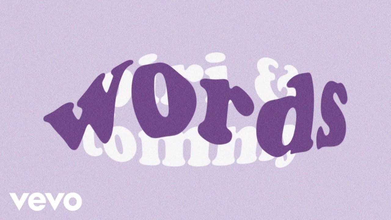 piri, Tommy Villiers - words (Lyric Video)