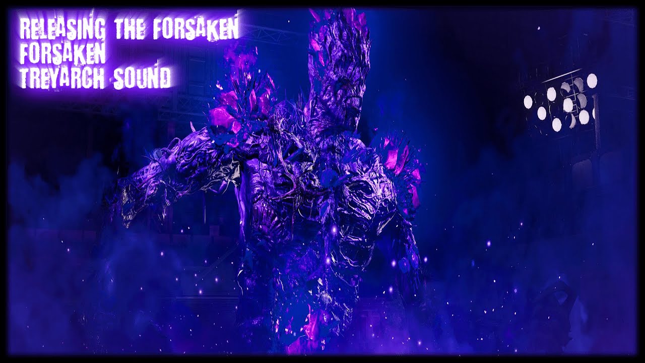 Releasing The Forsaken - Forsaken - Soundtrack - YouTube
