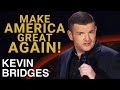 Donald Trump's Presidency | Kevin Bridges: The Brand New Tour