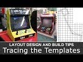 BARTOP ARCADE CABINET Layout Design and Build Tips PART 2 BARTOP ARCADE CABINET Layout Design and Build Tips PART 2