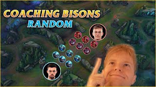 Hidon | Coaching Random (Ornn) vs (Azir) Xico | Mid Lane