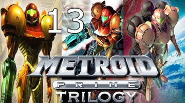 Metroid Prime Trilogy (Part 13)