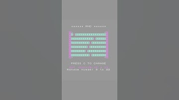 LEARNING BASIC - RND - The Spectrum #zxspectrum #basicprogramming #thespectrum