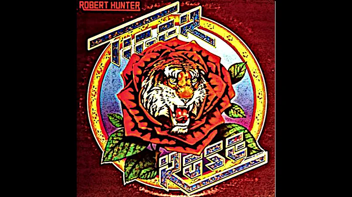 Robert Hunter - Rose of Sharon (1975)