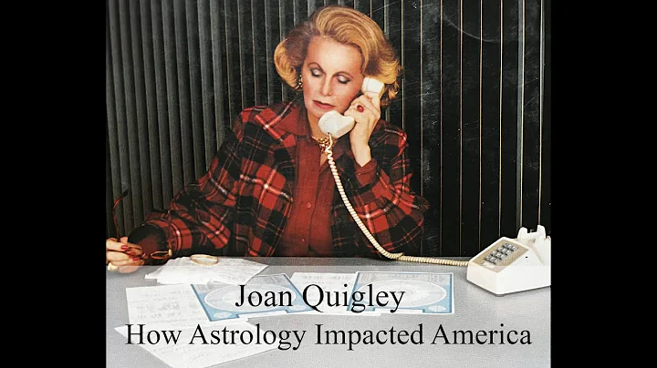 Joan Quigley: How Astrology Impacted America
