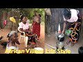 DAILY ROUTINE VILLAGE LIFE IN AFRICA MOZAMBIQUE COOKING RURAL STYLE FOOD DAILY ROUTINE VILLAGE LIFE IN AFRICA MOZAMBIQUE COOKING RURAL STYLE FOOD