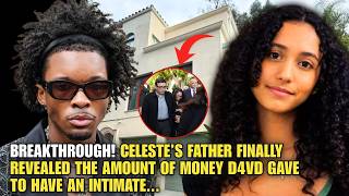 BREAKTHROUGH: Celeste Dad Finally Revealed The Amount Of Money D4vd Gave To Him To Have An Inmate...