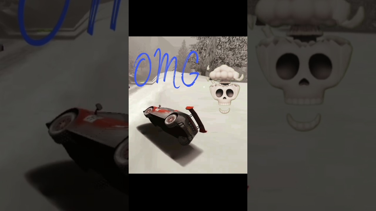 Drifts & Near Misses!"😱  