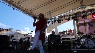 Sammy Hagar & The Circle - Right Now - FRONT ROW -Rock Legends Cruise VI 2/18/18