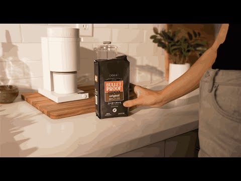 Grind, Brew, Sip (Bulletproof Artisan Coffee)