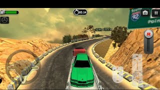 Truck driving uphill loader and dump(android gameplay) screenshot 4