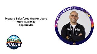 Prepare Salesforce Org for Users | Multi-currency, App Builder| Salesforce Administrator
