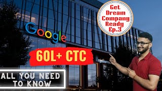 Become "Google" Ready 🔥🔥| Applying - OAs - Interviews | Free Resources and Complete Roadmap