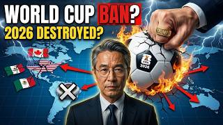 Trump's Travel Ban Is Destroying the 2026 World Cup