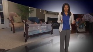 Celebrity 10 Tips to Keep Your Baby Safe Wealth