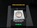 2005 1 OZ American Silver Eagle GEM UNC Nice Original Toning Toner Amber #coins from www.cointown.co