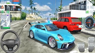 New Extreme Police Car Simulator 2025 || Car Driving 3D Driver Games Video Android Gameplay screenshot 3