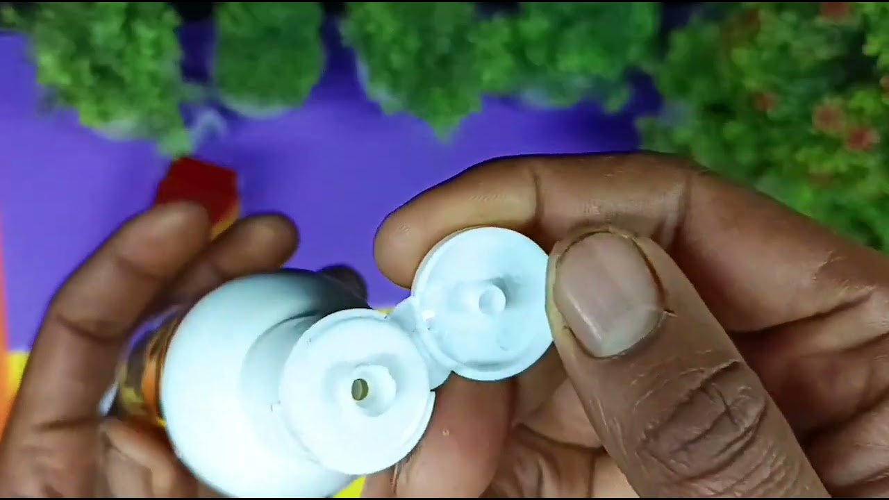 Oganic Village Growth Oil I Product Review by: Vandana Chaurasiya