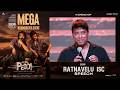 DOP Ratnavelu ISC Speech at PEDDI MEGA BLOCK BUSTER EVENT | Shreyas Media