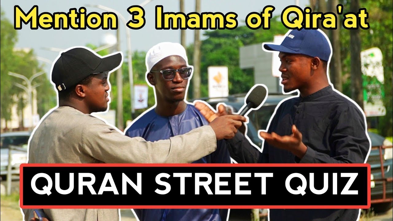 Quizzing Muslims About The Quran