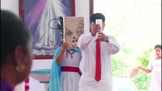 Taulaga Paia o le MisasaMatagaluega Maria Imakulata – Fasitoo Uta & Faleasiu