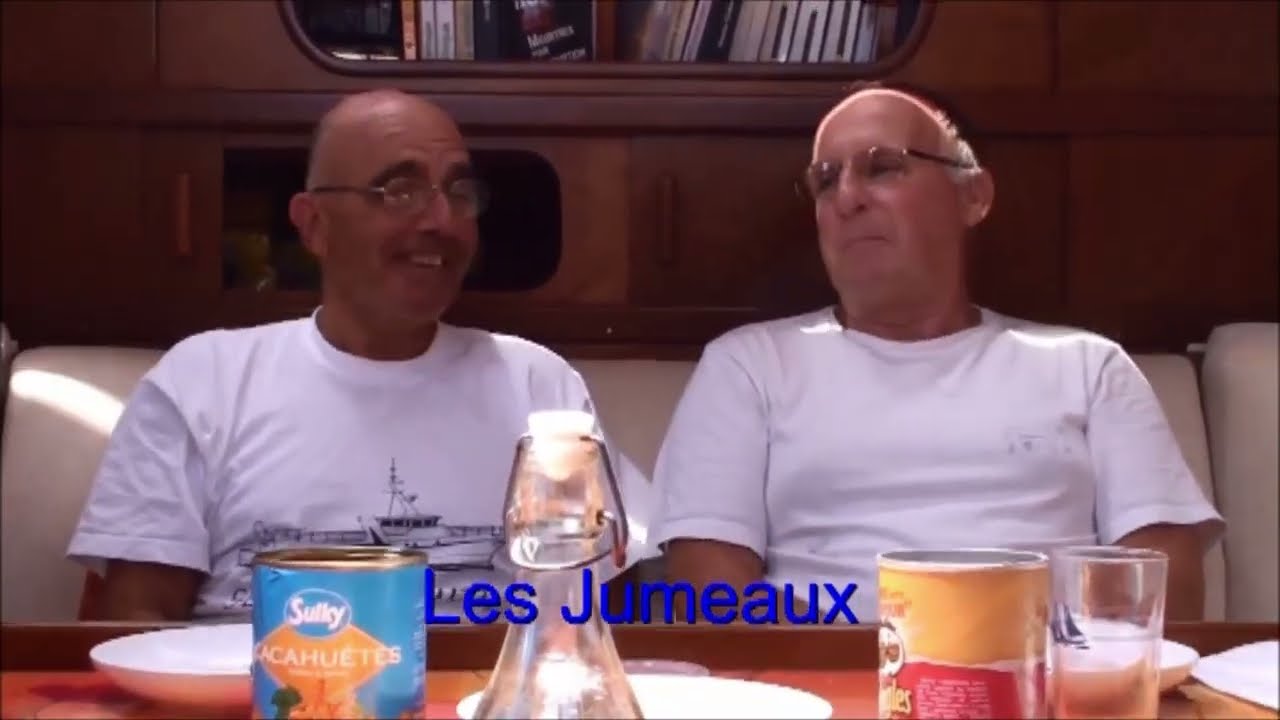 28/ La transat retour de Cyladel.