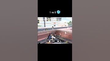 scarfall 2.0 New short #shorts 🥶 #scarfall quick 1vs 5