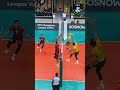 Rally of the week!!! 📺 Watch the CEV Champions League Volleyball LIVE on EuroVolley.TV #volleyball