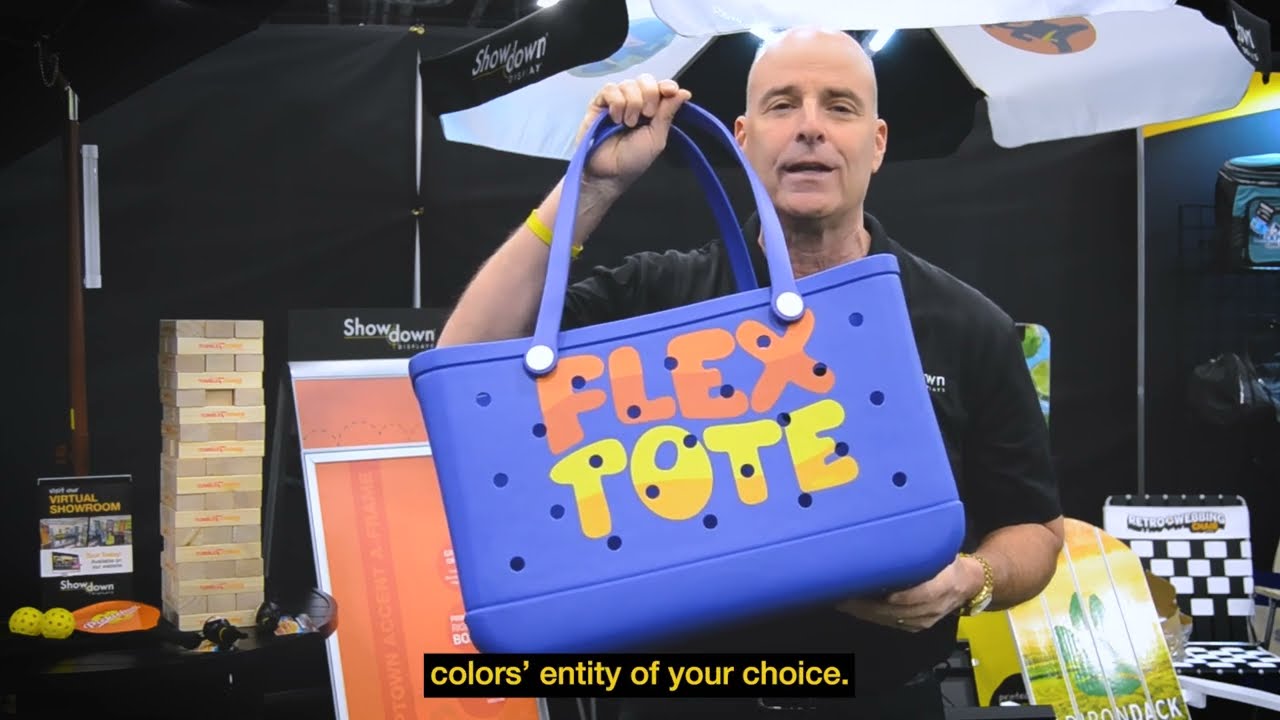 New for Showdown Displays- Bags!