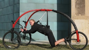 Amazing Bike Inventions That are on Brand New Level ▶ 4