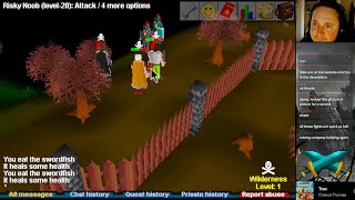 Pure PK Tourney #12 | Neat F2P