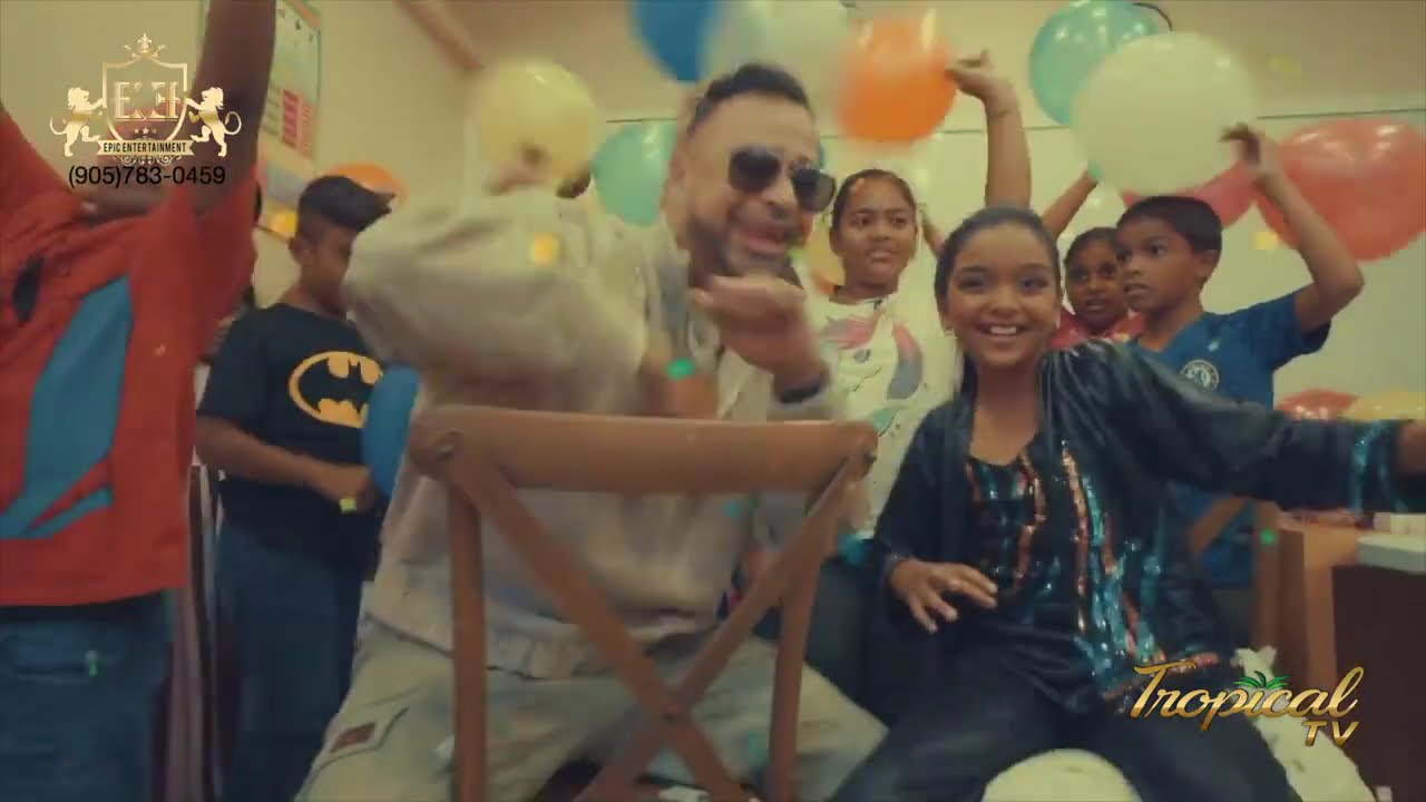 TROPICAL TV - NOV. 01, 2025