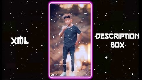 🔥Insta Reels Trending Basti Ka Hasti Sound Attitude Video Editing | Alight Motion Video Editing #xml