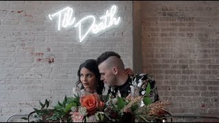 May 5Th, 2019 Styled Shoot Hawraa And Joel