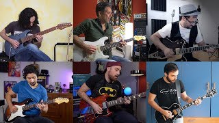 YouTube ITALIA Rock collab! chords
