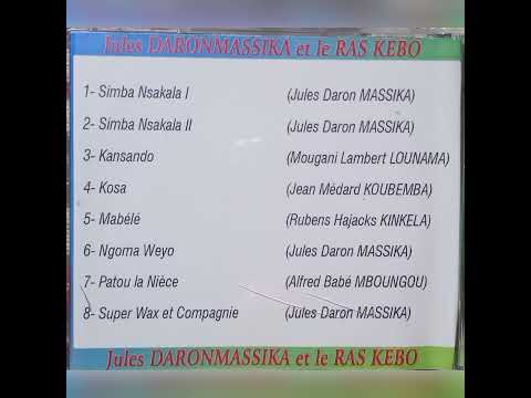 R.A.S KEBO - Mabélé