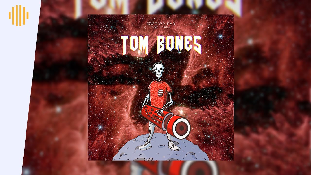 ⁣Tom Bones feat. Nebula - Fast or Far | Drum and Bass